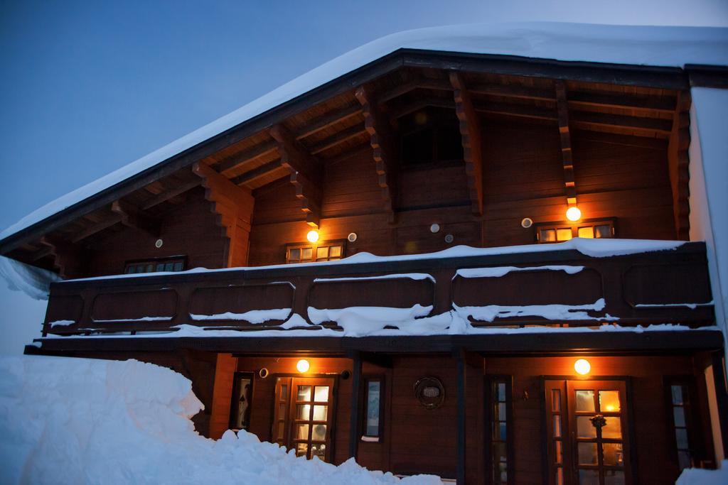Snowball Chalet At Madarao Mountain Ξενοδοχείο Iiyama Εξωτερικό φωτογραφία