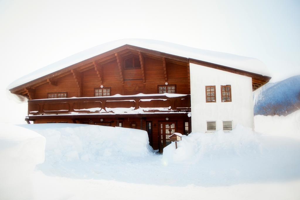 Snowball Chalet At Madarao Mountain Ξενοδοχείο Iiyama Εξωτερικό φωτογραφία