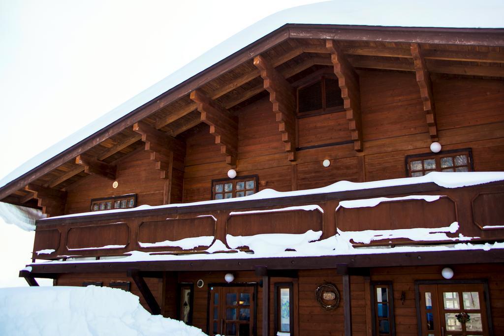 Snowball Chalet At Madarao Mountain Ξενοδοχείο Iiyama Εξωτερικό φωτογραφία