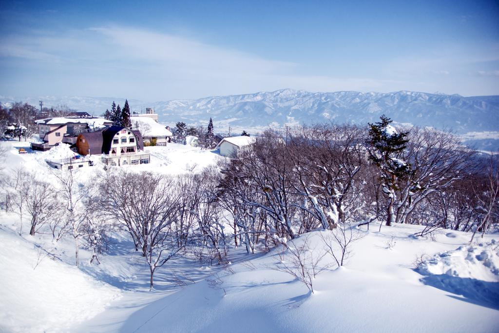 Snowball Chalet At Madarao Mountain Ξενοδοχείο Iiyama Εξωτερικό φωτογραφία