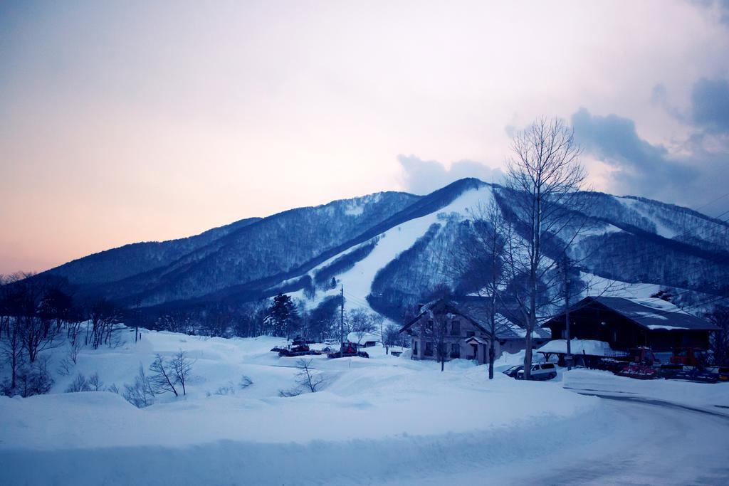 Snowball Chalet At Madarao Mountain Ξενοδοχείο Iiyama Εξωτερικό φωτογραφία