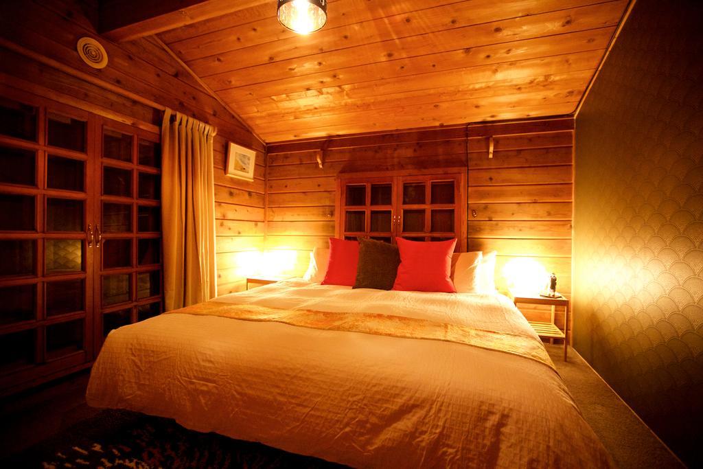 Snowball Chalet At Madarao Mountain Ξενοδοχείο Iiyama Εξωτερικό φωτογραφία