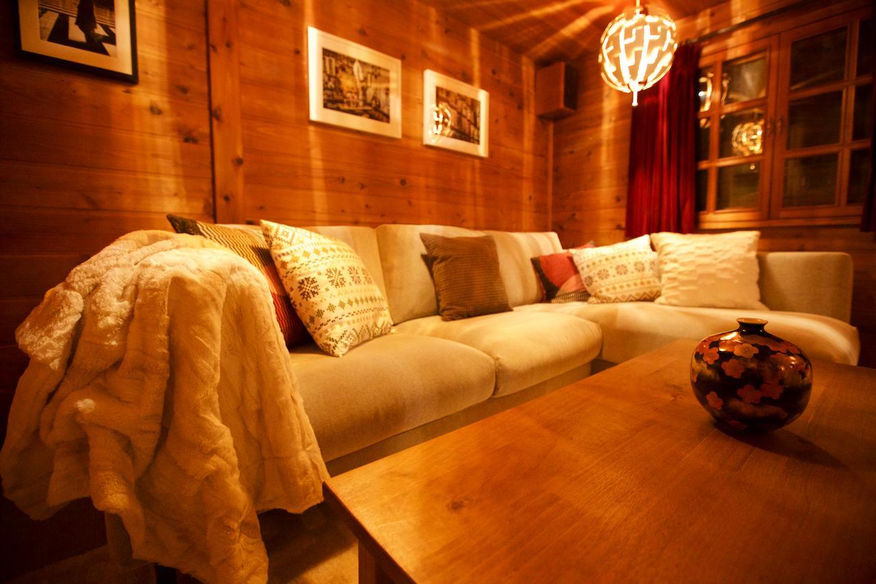 Snowball Chalet At Madarao Mountain Ξενοδοχείο Iiyama Εξωτερικό φωτογραφία