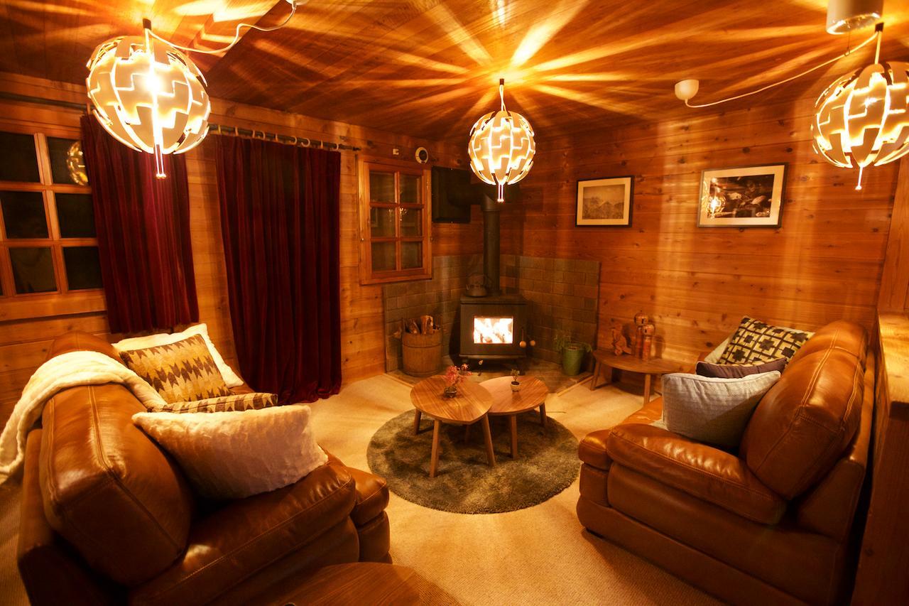 Snowball Chalet At Madarao Mountain Ξενοδοχείο Iiyama Εξωτερικό φωτογραφία